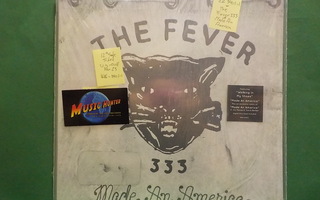 THE FEVER 333 - MADE AN AMERICA - 12" SINGLE SIDED EP