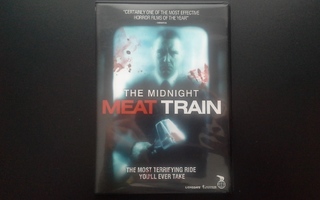 DVD: The Midnight Meat Train (2008)