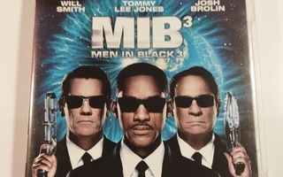 (SL) 3D BLU-RAY + BLU-RAY) MIB 3 - MEN IN BLACK 3 (2012)
