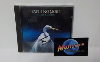 FAITH NO MORE - ANGEL DUST CD + MIKE PATTON NIMMARI