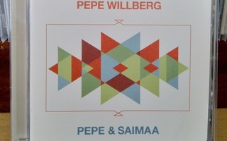 Pepe Willberg - Pepe & Saimaa