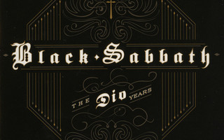 Black Sabbath - The Dio Years (CD) MINT!!