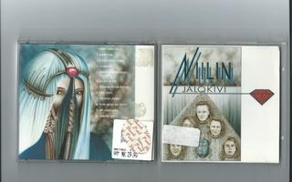 Niilin Jalokivi  Niilin Jalokivi CD