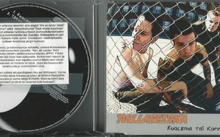NOLLASEISKA - Kuolema tai kunnia CDS 2000