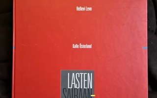 Kantero Levo Österlund LASTEN SAIRAANHOITO sid 2.p 1997 WSOY