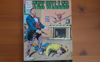 Tex Willer No15/1987.Nid.