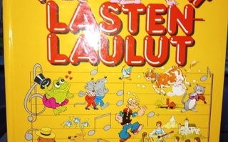 Laula kanssamme - Rakkaimmat lastenlaulut ( SIS POSTIKULU  )