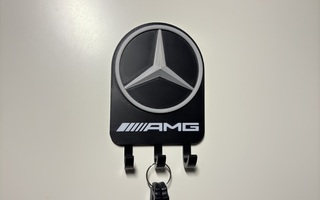 Mercedes Benz AMG avainteline