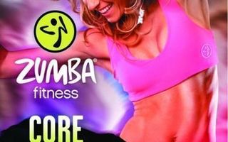 Zumba Core Wii (Käytetty)