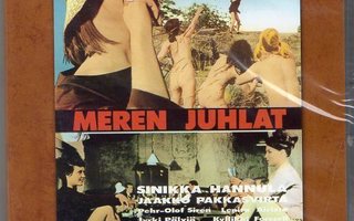 meren juhlat	(72 766)	UUSI	-FI-	DVD				1963	maunu kurkvaara 