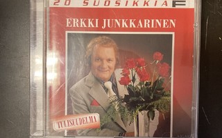 Erkki Junkkarinen - 20 suosikkia CD