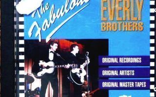 THE EVERLY BROTHERS; The Fabulous