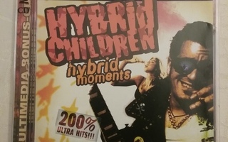 Hybrid Children - Hybrid Moments (2 CD)