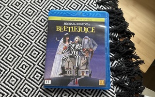 Beetlejuice (1988) Michael Keaton
