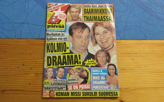7 PÄIVÄÄ (Seiska) -lehti  19 / 2003.