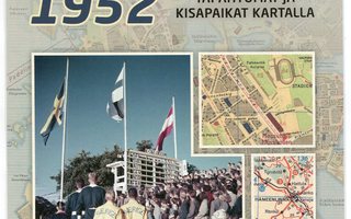 "Helsingin Olympialaiset 1952" Tapahtumat ja kisapaikat