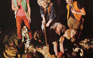 Jethro Tull – This Was,  (Gatefold Cover 1973)