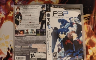 Persona 3 Portable