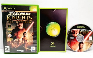 Xbox - Star Wars Knights of the Old Republic