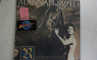 ALANNAH MYLES - ROCKING HORSE M-/M- EU 1992 LP