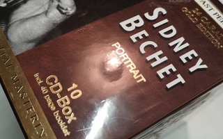 Sidney Bechet  avaamaton paketti