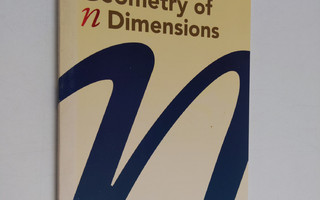 M. G. Kendall : A course in the geometry of n dimensions
