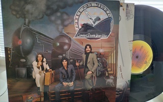 THREE DOG NIGHT, Coming down your way, LP US -75 UPEA !!