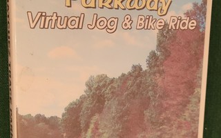 Natchez Trace Parkway Virtual Jog & Bike Ride Scenery DVD