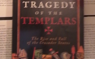 Michael Haag - The Tragedy of the Templars (softcover)