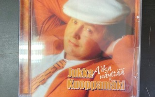 Jukka Kuoppamäki - Aika näyttää CD