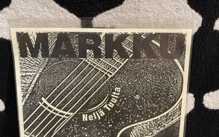 Markku Kujala – Neljä Tuulta 7"