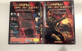 Missing in Action -  Suoraa toimintaa  DVD