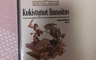 R A Salvatore Kukistunut Linnoitus