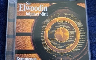 Sir Elwoodin Hiljaiset värit cd