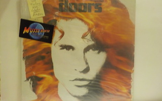 THE DOORS - THE DOORS OST  EX+/EX+ 1. PAINOS VERY RARE LP