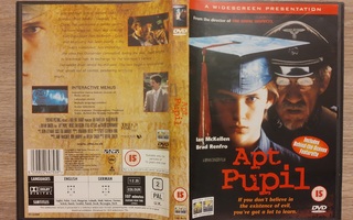 Apt Pupil (Mallioppilas) DVD