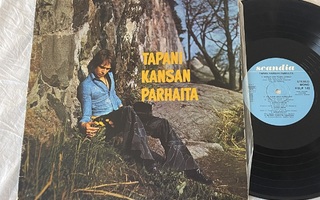 Tapani Kansa – Tapani Kansan Parhaita (LP)