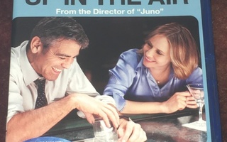 UP IN THE AIR - BLU-RAY - george clooney