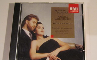 Roberto Alagna & Angela Gheorghiu • CD