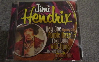CD Jimi Hendrix 2001 Jimi Hendrix