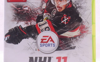 NHL 11