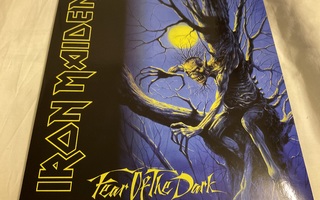 Iron Maiden - Fear of the Dark (2LP)