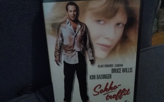 Sokkotreffit (v. 1987) Bruce Willis, Kim Basinger