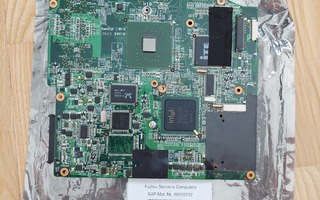 Fujitsu-Siemens Amilo Pi 1556:n varaosia