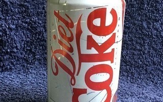 Diet Coke tölkki v. 1995