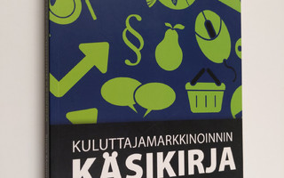 Sirpa Majaniemi : Kuluttajamarkkinoinnin käsikirja