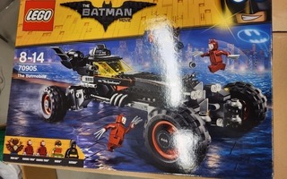 Lego batmanmobile 7905