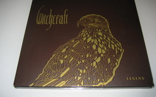 Witchcraft - Legend (CD)