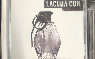 LACUNA COIL - Shallow Life cd-albumi