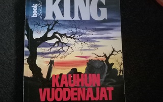 Stephen King: Kauhun vuodenajat 2